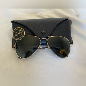 Ray Ban Aviators